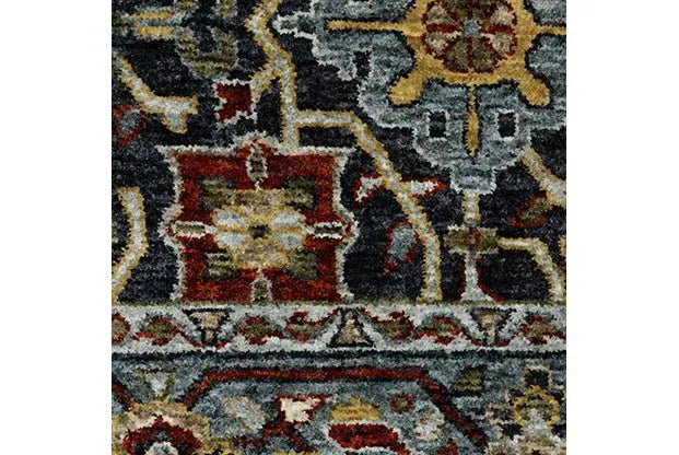 Aberdeen 4922D Multi Rug