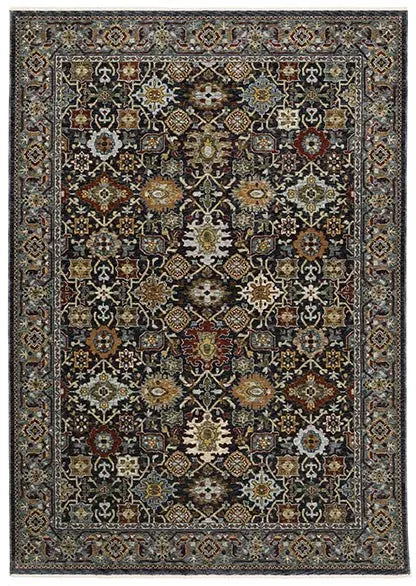 Aberdeen 4922D Multi Rug