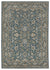 Aberdeen 70H Blue/Taupe Rug - Rug & Home