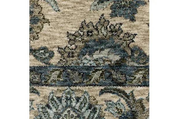 Aberdeen 70I Blue Rug