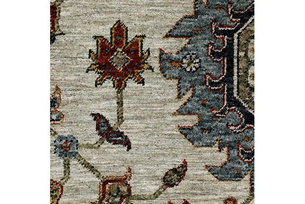 Aberdeen 751W Multi Rug - Rug & Home