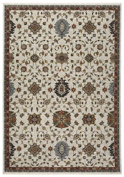 Aberdeen 751W Multi Rug - Rug & Home