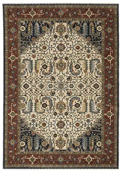 Aberdeen 752W Multi Rug