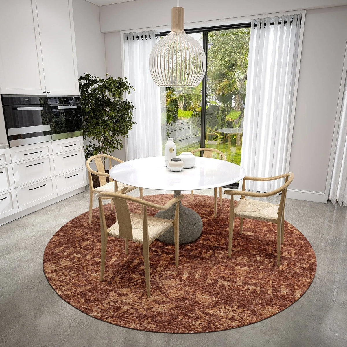 Aberdeen AB1 Canyon Rug - Rug & Home