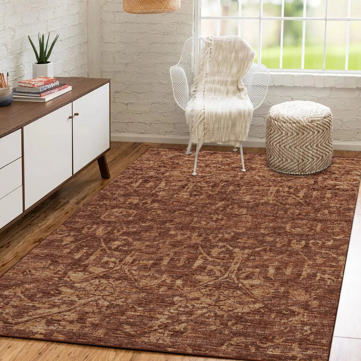 Aberdeen AB1 Canyon Rug - Rug & Home