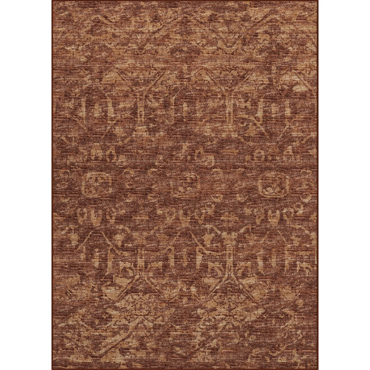 Aberdeen AB1 Canyon Rug - Rug & Home