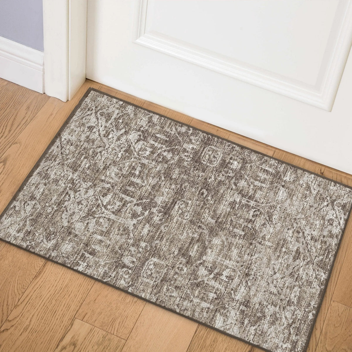 Aberdeen AB1 Fudge Rug - Rug & Home