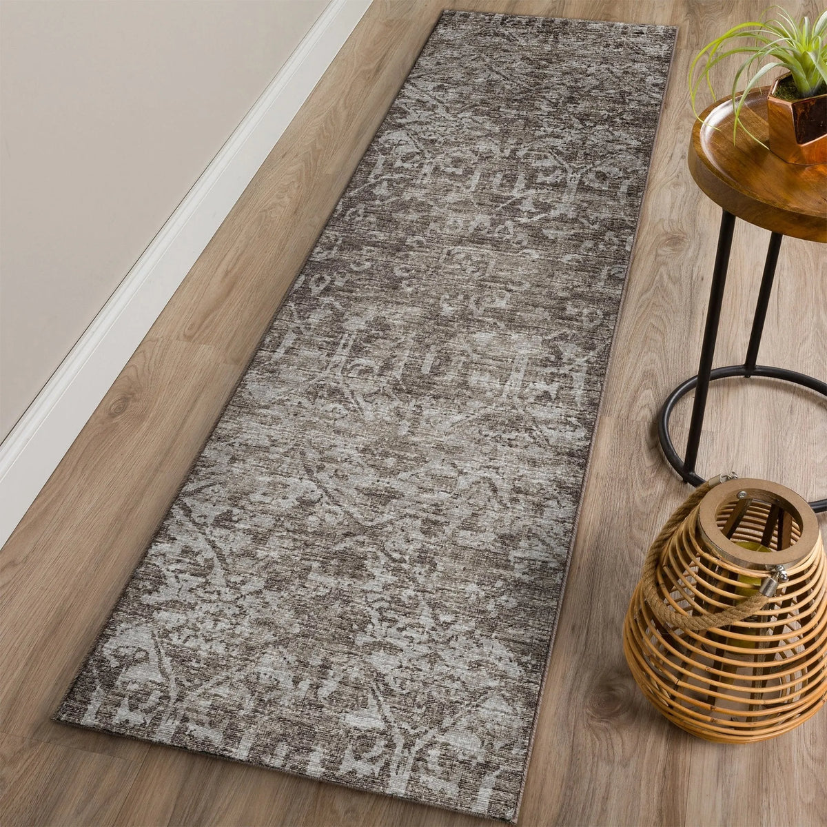 Aberdeen AB1 Fudge Rug - Rug & Home