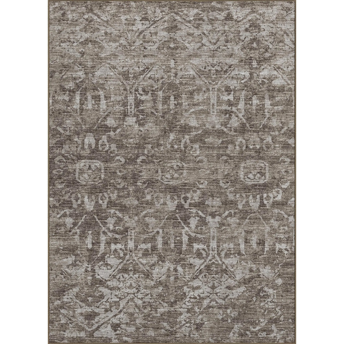 Aberdeen AB1 Fudge Rug - Rug & Home