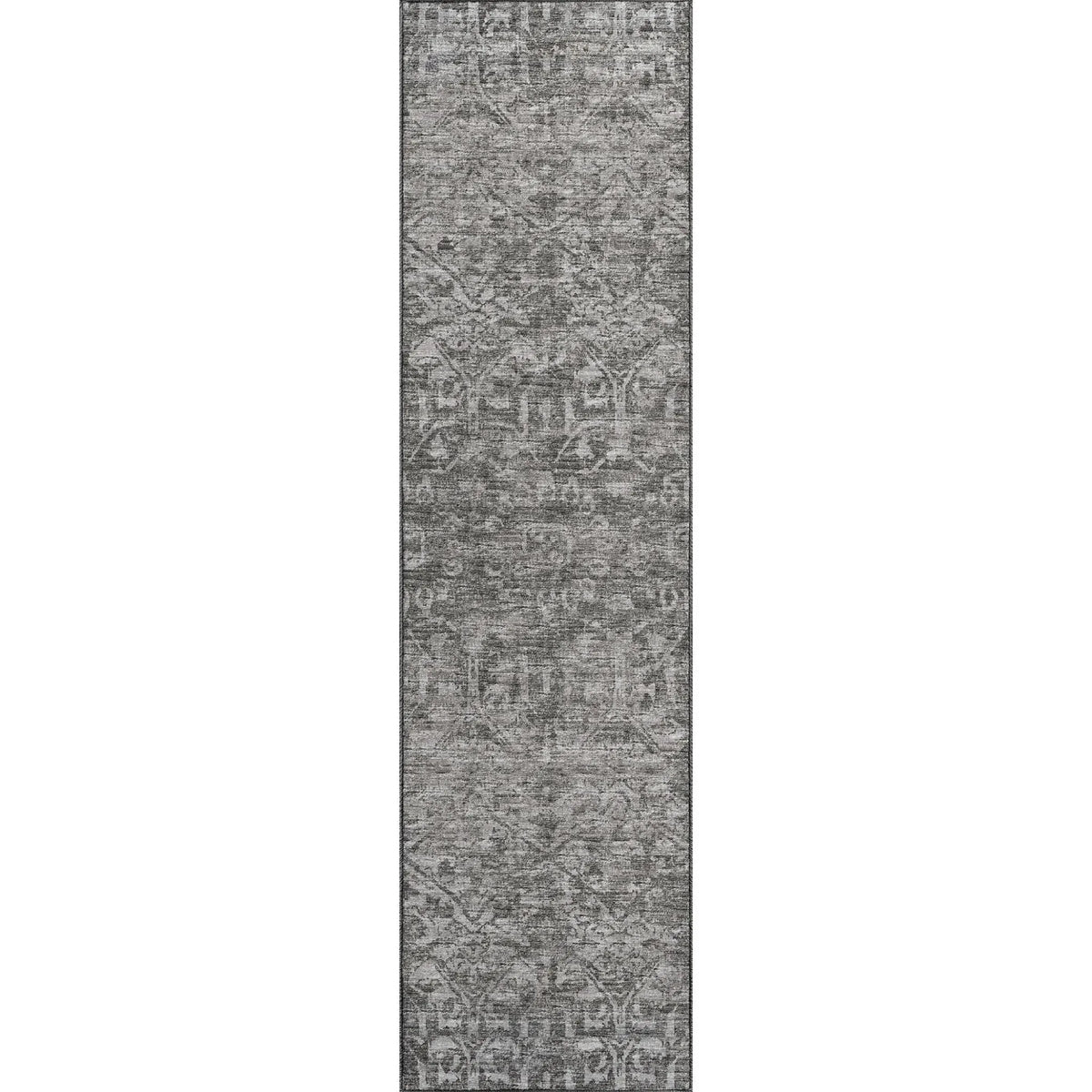 Aberdeen AB1 Graphite Rug - Rug & Home