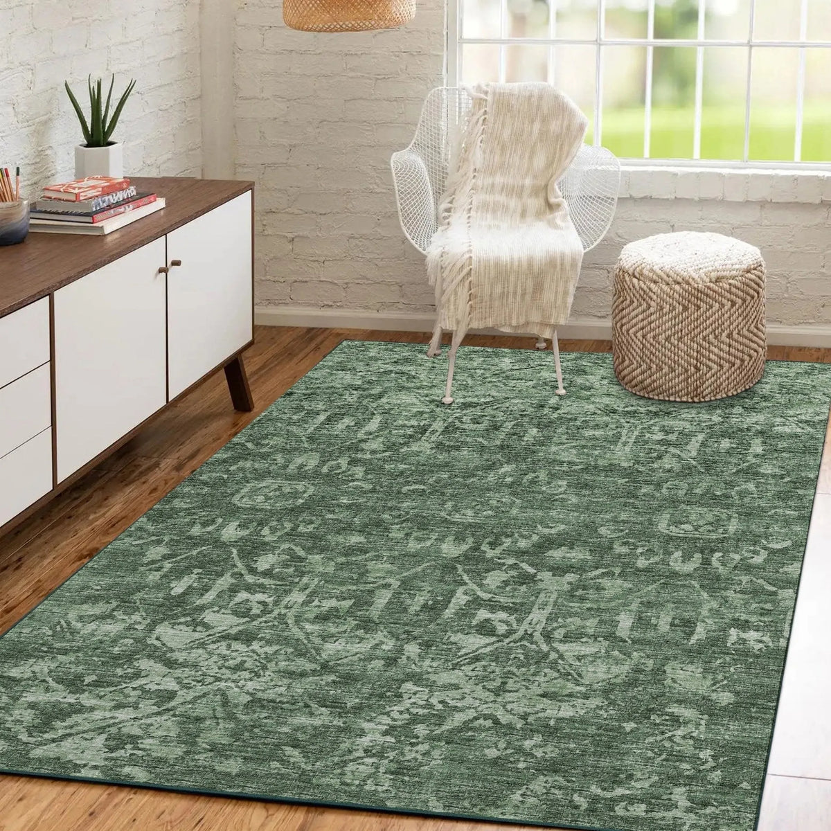 Aberdeen AB1 Irish Rug - Rug & Home