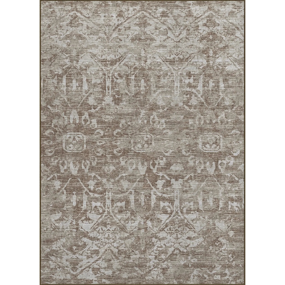 Aberdeen AB1 Mushroom Rug - Rug & Home