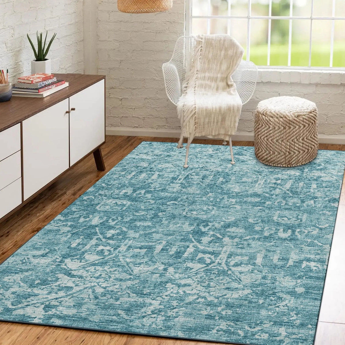 Aberdeen AB1 Seaside Rug - Rug & Home