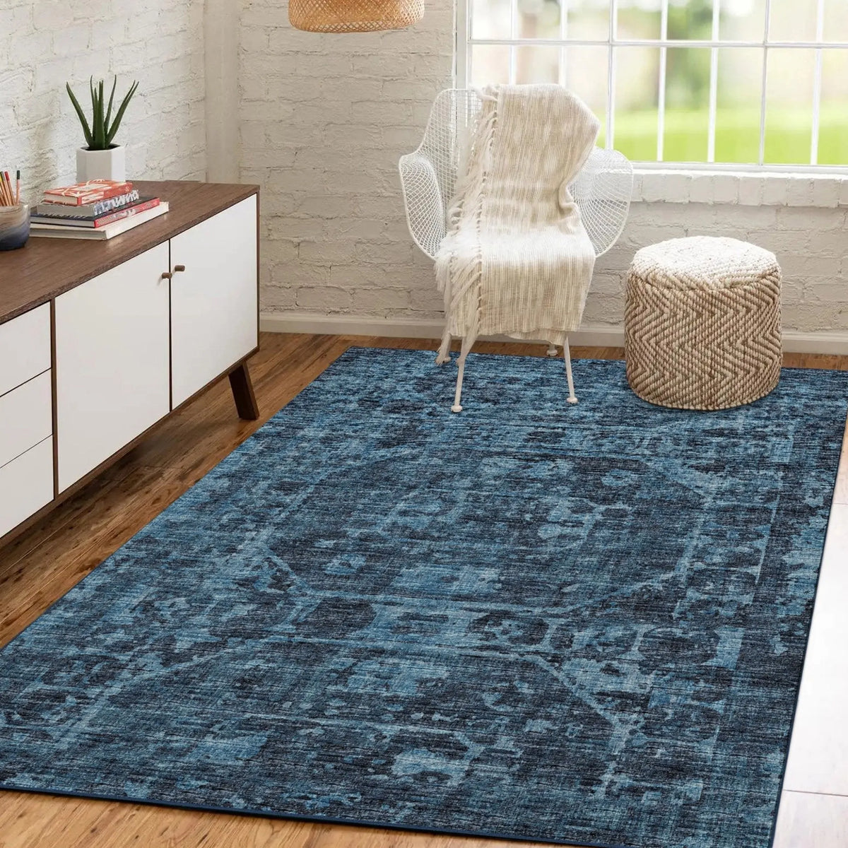 Aberdeen AB2 Baltic Rug - Rug & Home