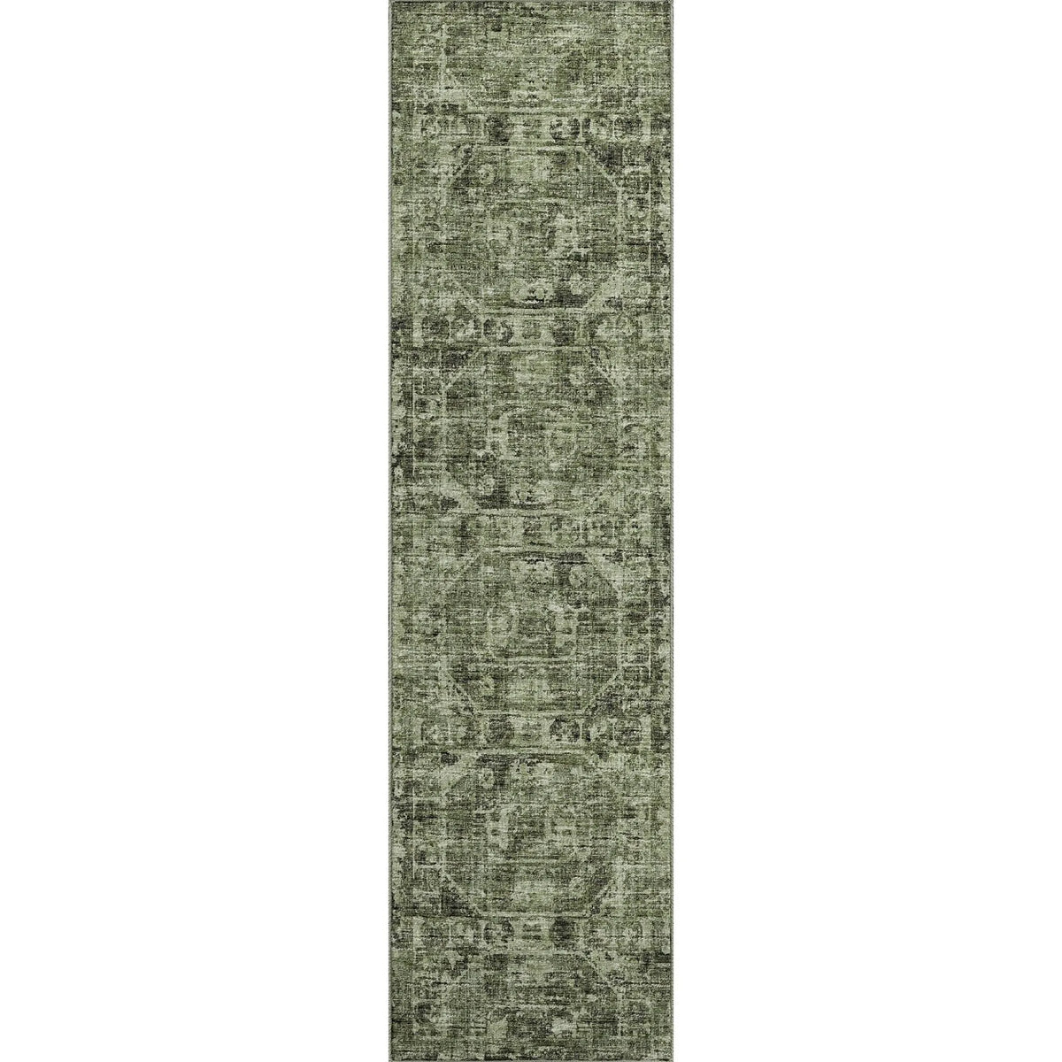 Aberdeen AB2 Cactus Rug - Rug & Home