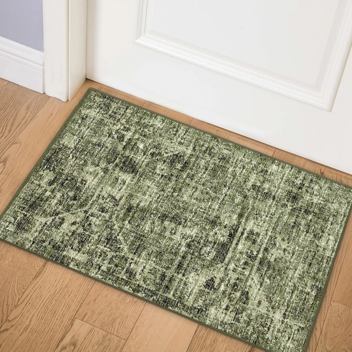 Aberdeen AB2 Cactus Rug - Rug & Home