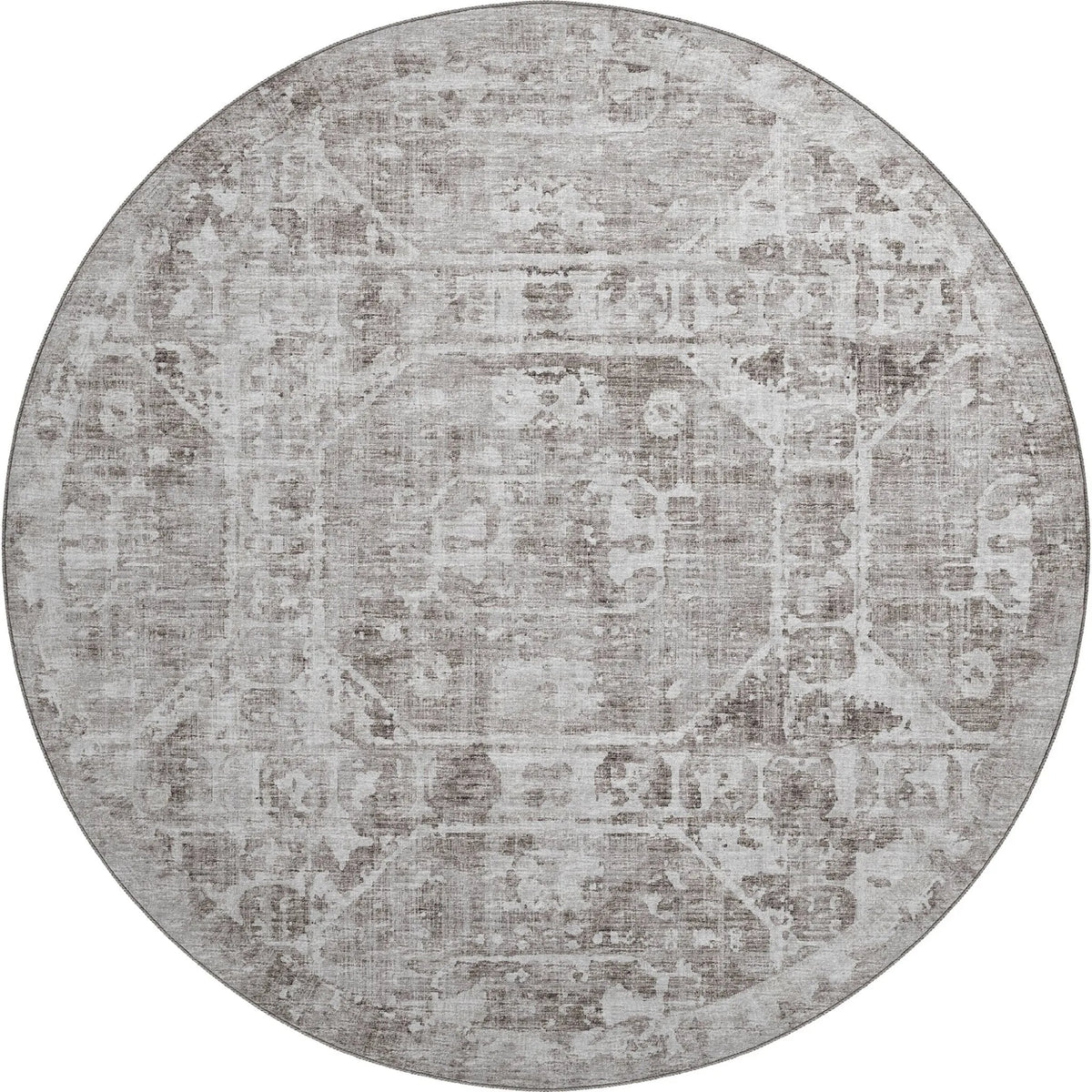 Aberdeen AB2 Coffee Rug - Rug & Home