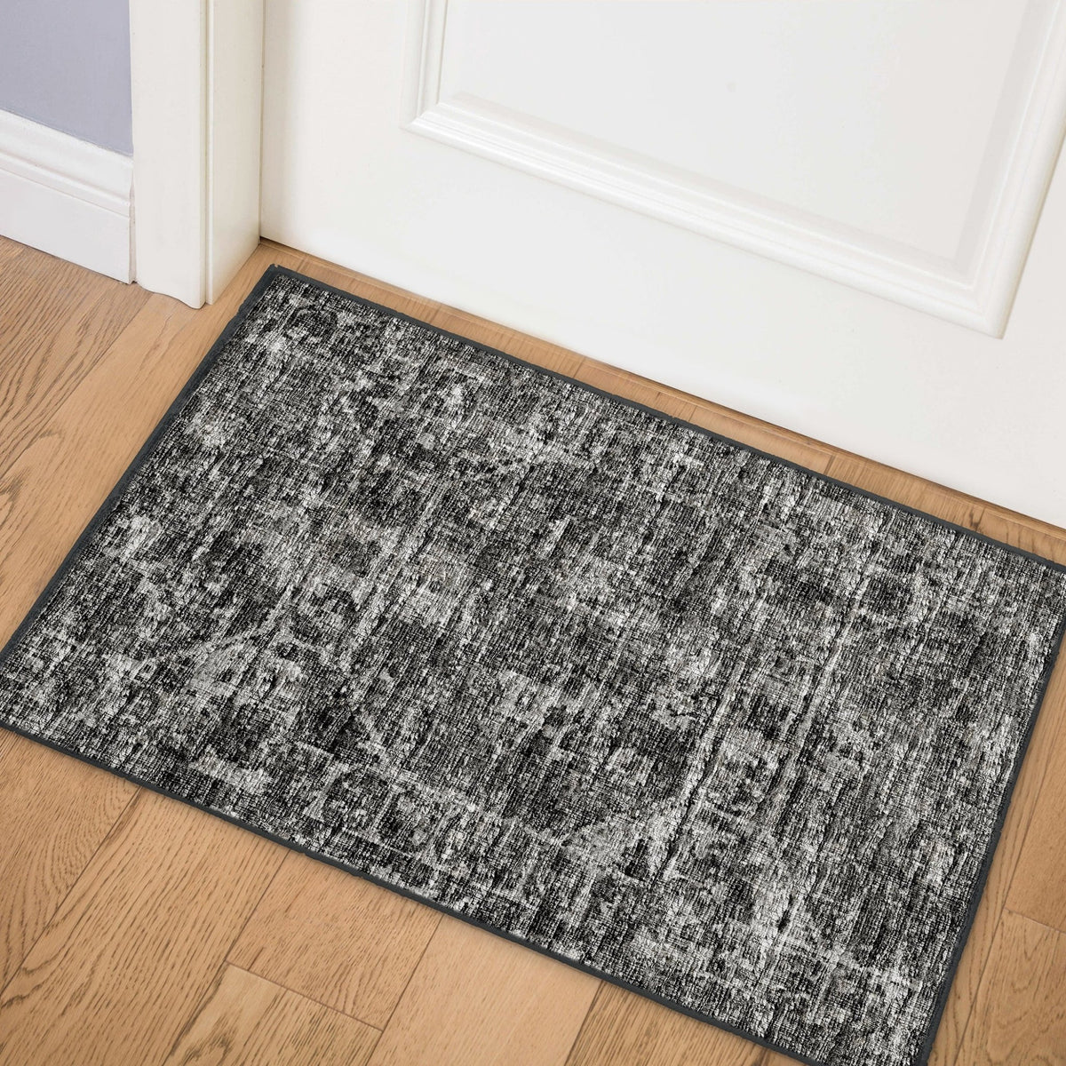 Aberdeen AB2 Midnight Rug - Rug & Home