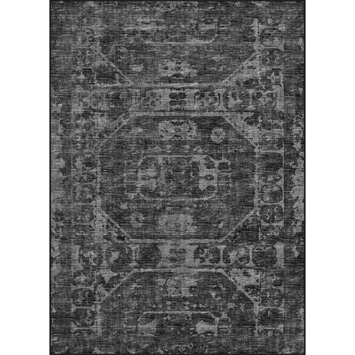 Aberdeen AB2 Midnight Rug - Rug & Home