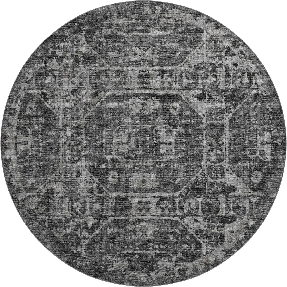 Aberdeen AB2 Midnight Rug - Rug & Home