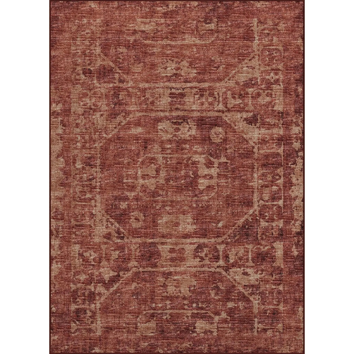 Aberdeen AB2 Paprika Rug
