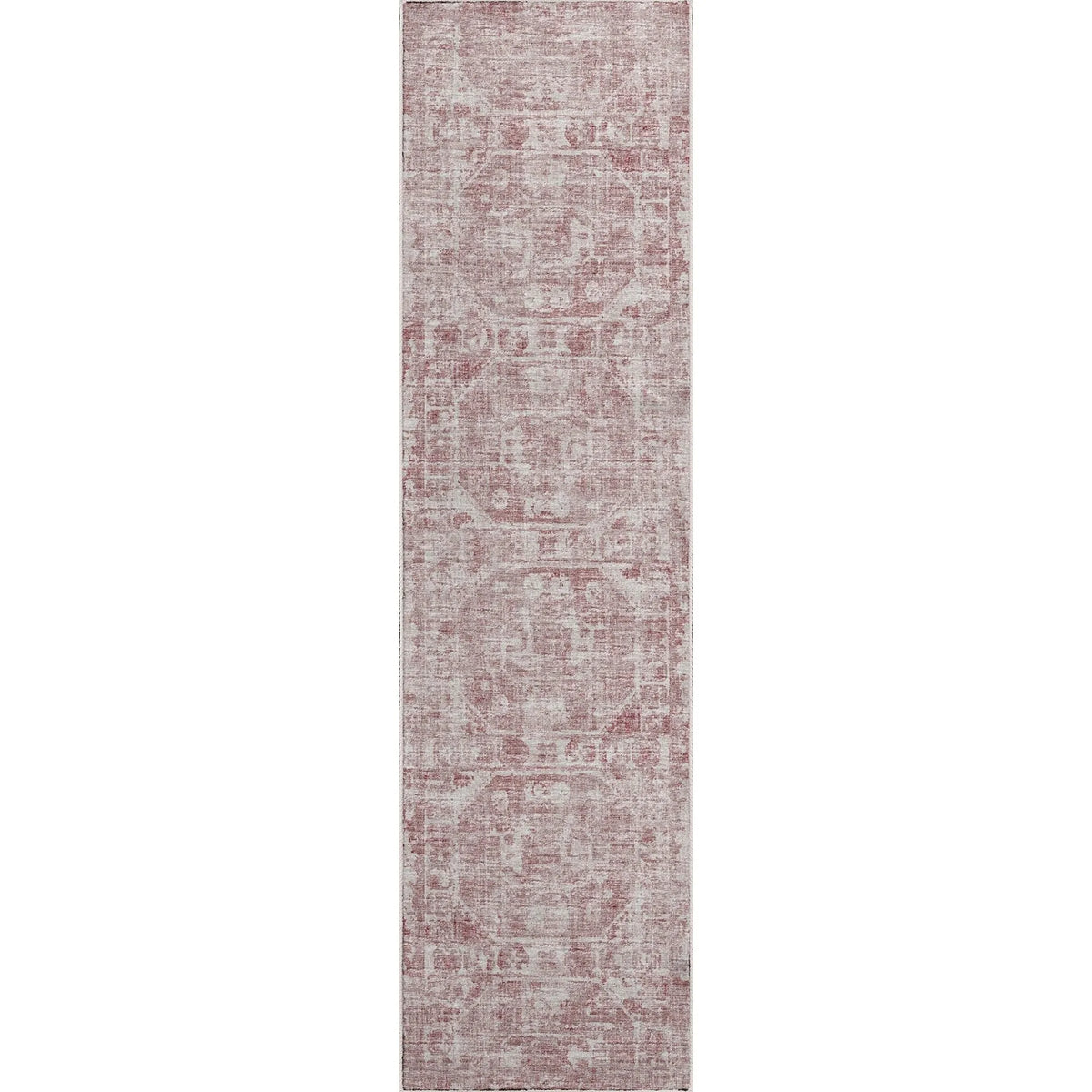 Aberdeen AB2 Rose Rug - Rug & Home