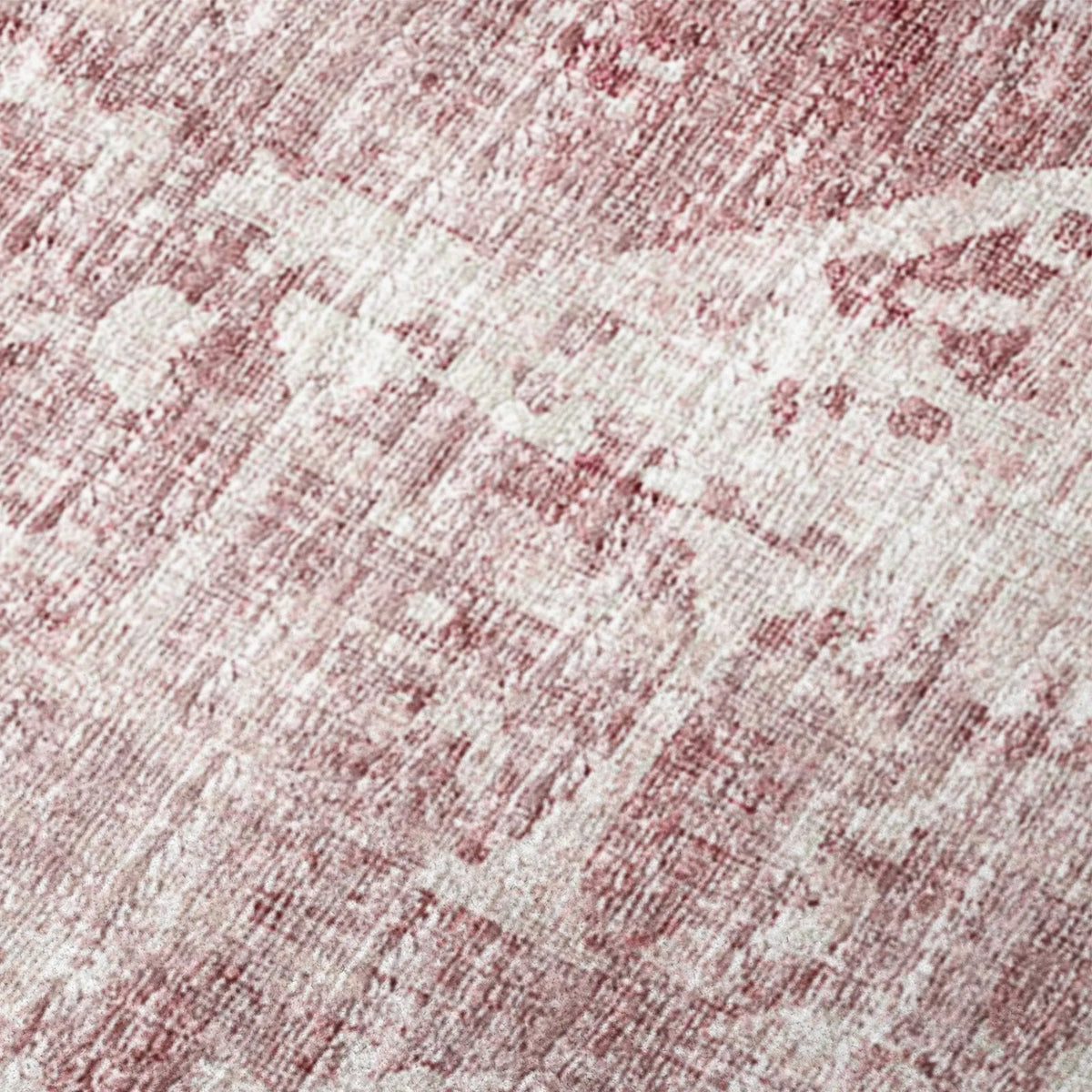 Aberdeen AB2 Rose Rug - Rug & Home