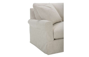 Aberdeen Custom Slipcovered Sofa Group - Rug & Home
