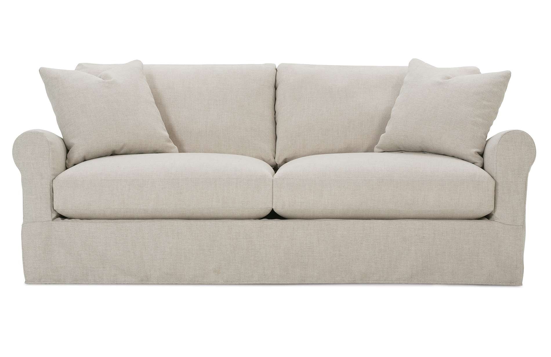 Aberdeen Custom Slipcovered Sofa Group - Rug & Home