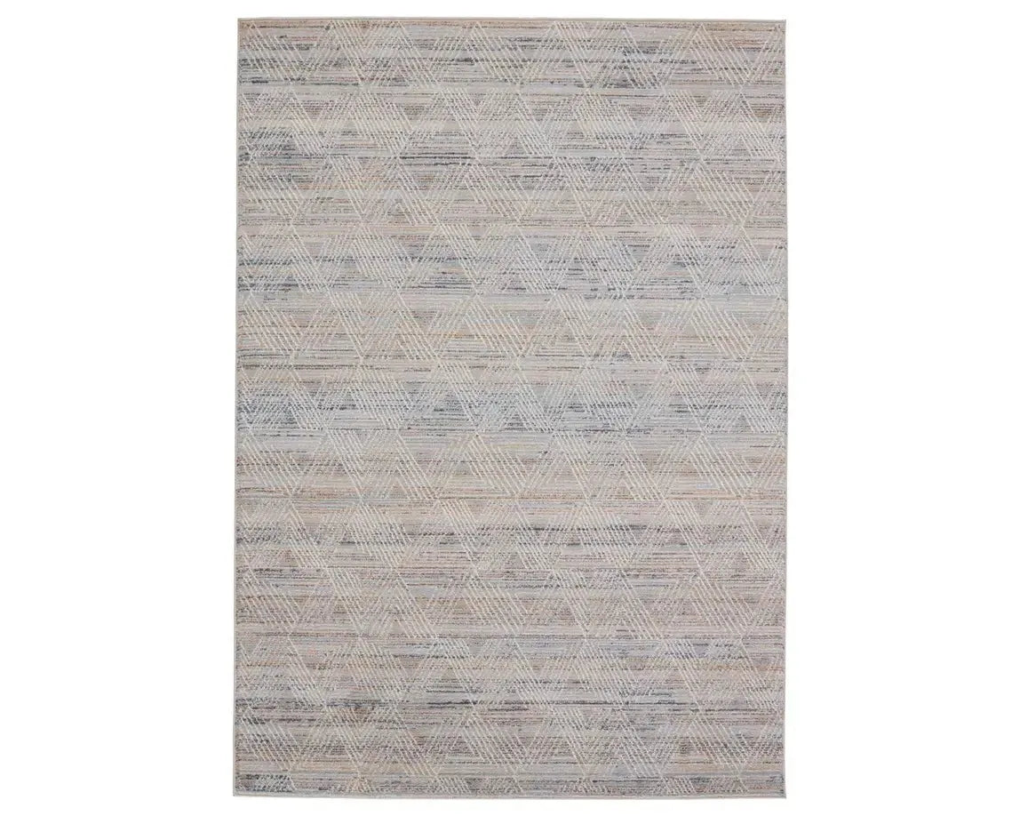 Abrielle ABL04 Grey Rug - Rug & Home