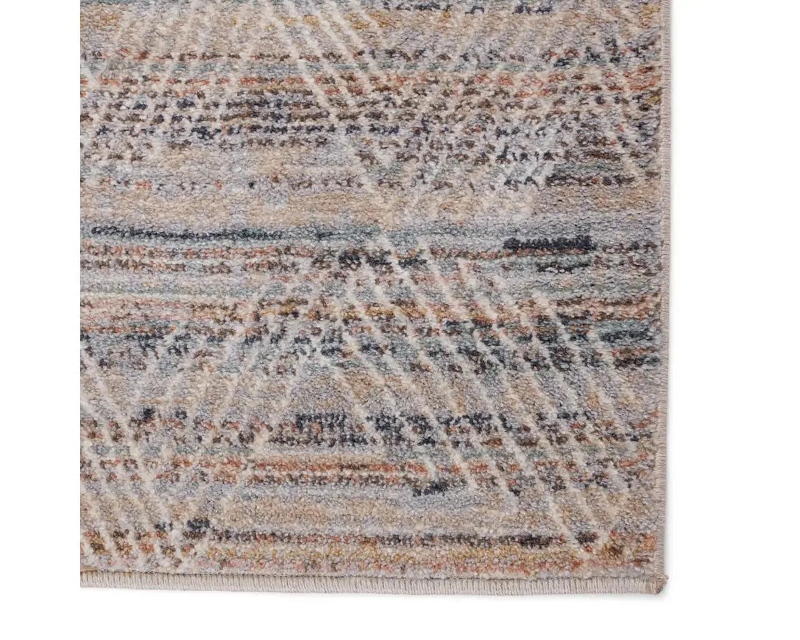 Abrielle ABL04 Grey Rug - Rug & Home