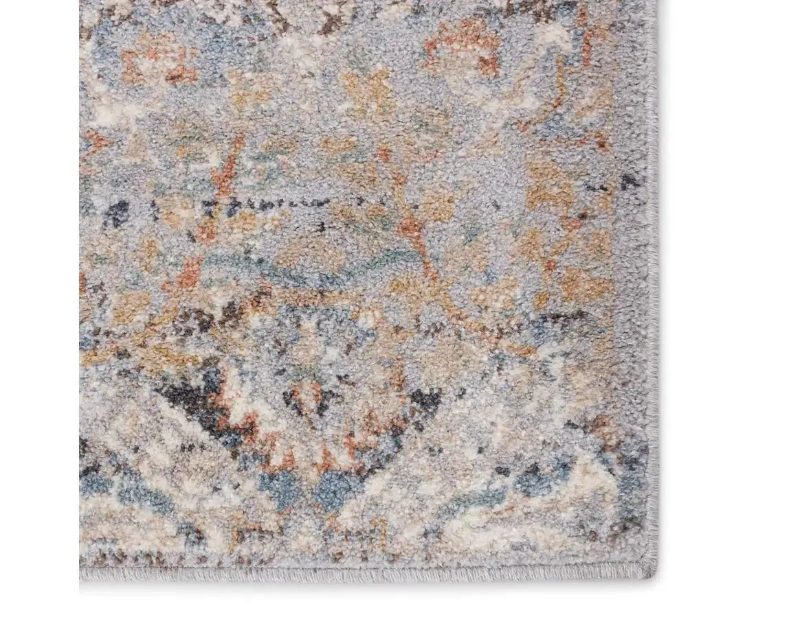 Abrielle ABL05 Grey Rug