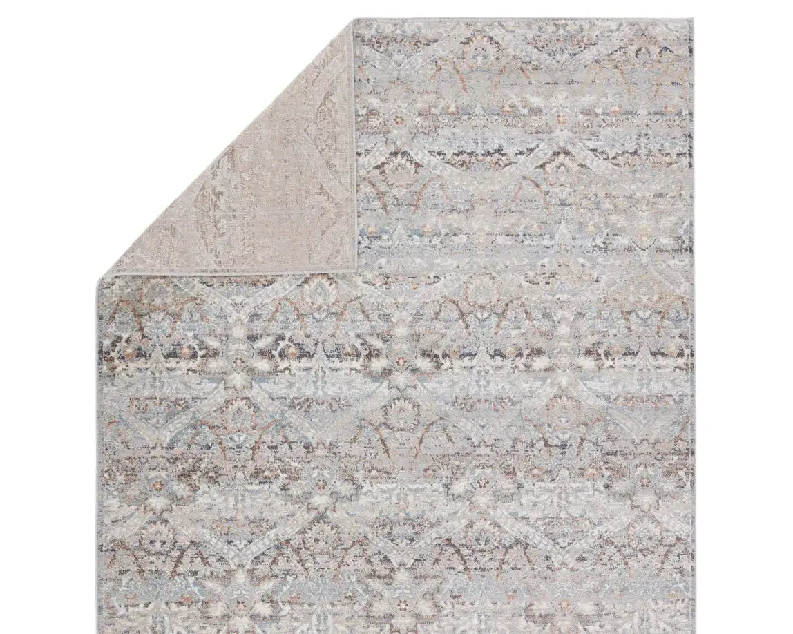 Abrielle ABL05 Grey Rug