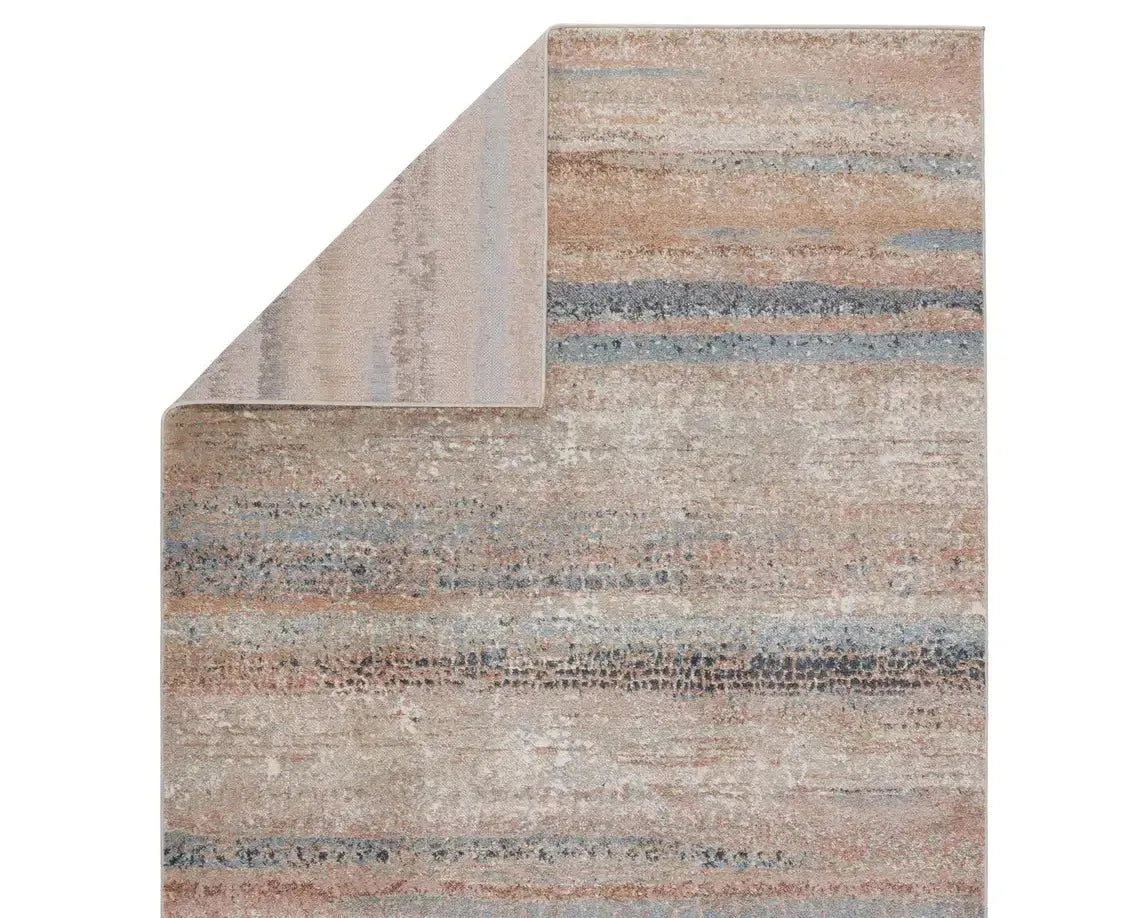 Abrielle ABL14 Brown Rug