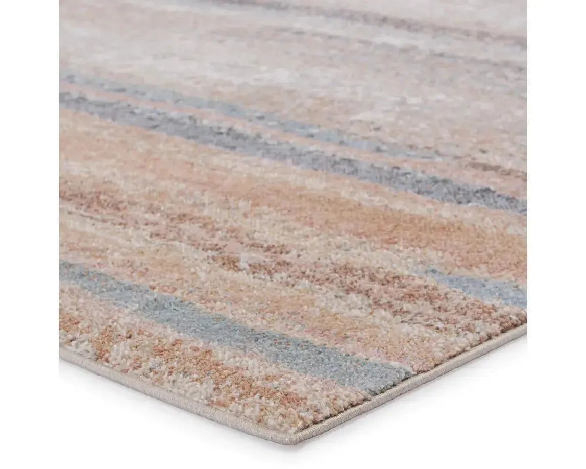 Abrielle ABL14 Brown Rug