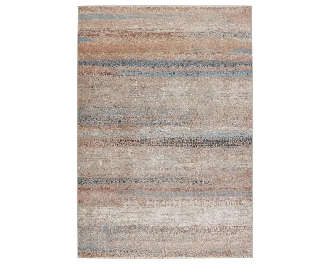 Abrielle ABL14 Brown Rug
