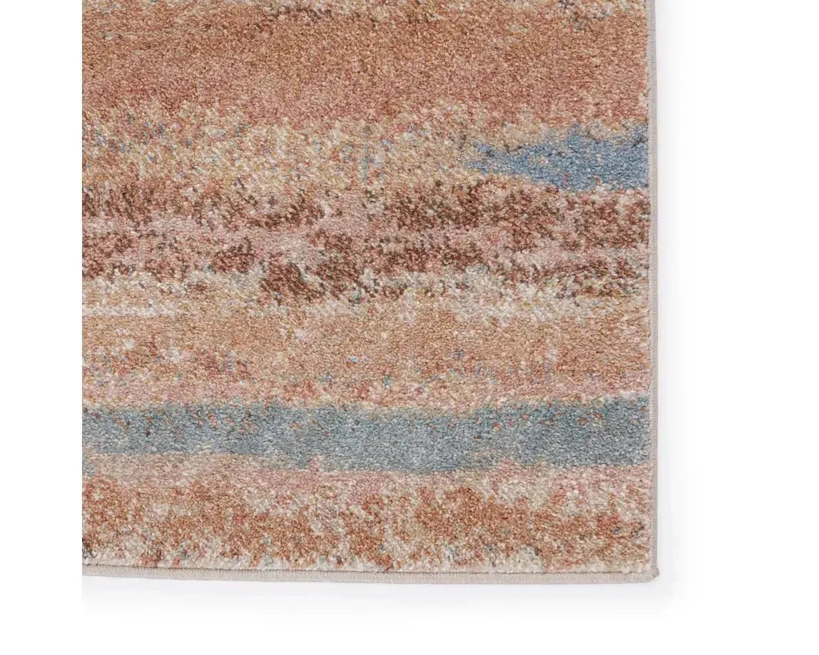 Abrielle ABL14 Brown Rug