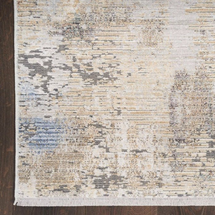 Abstract Hues ABH01 Beige/Grey Rug - Rug & Home