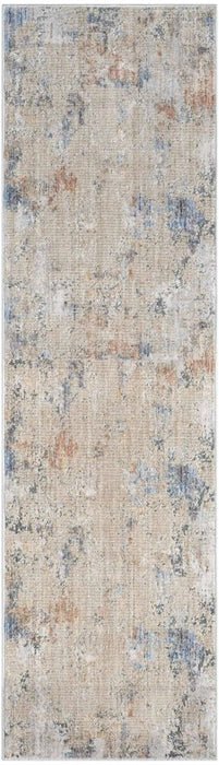 Abstract Hues ABH01 Beige/Grey Rug - Rug & Home