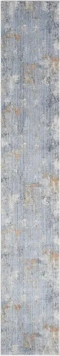 Abstract Hues ABH01 Grey/Blue Rug - Rug & Home