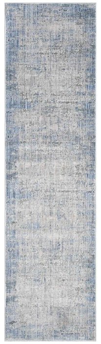 Abstract Hues ABH02 Blue/Grey Rug - Rug & Home