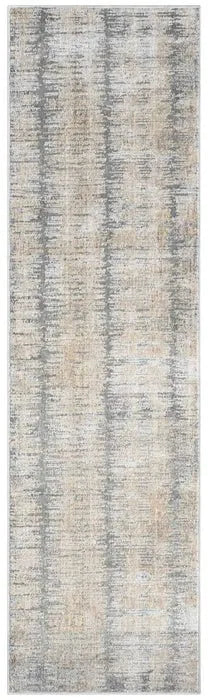 Abstract Hues ABH03 Grey/Gold Rug - Rug & Home