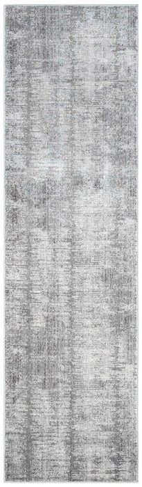 Abstract Hues ABH03 Grey/White Rug - Rug & Home