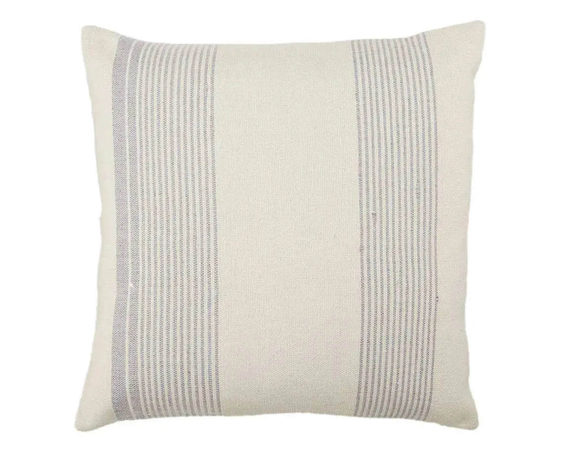 Acapulco ACA03 Grey/Ivory Pillow