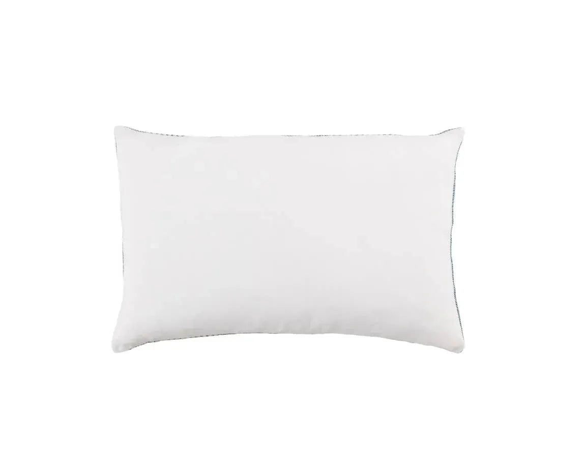 Acapulco ACA08 Blue/Ivory Pillow