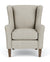 Ace Custom Fabric Chair - Rug & Home