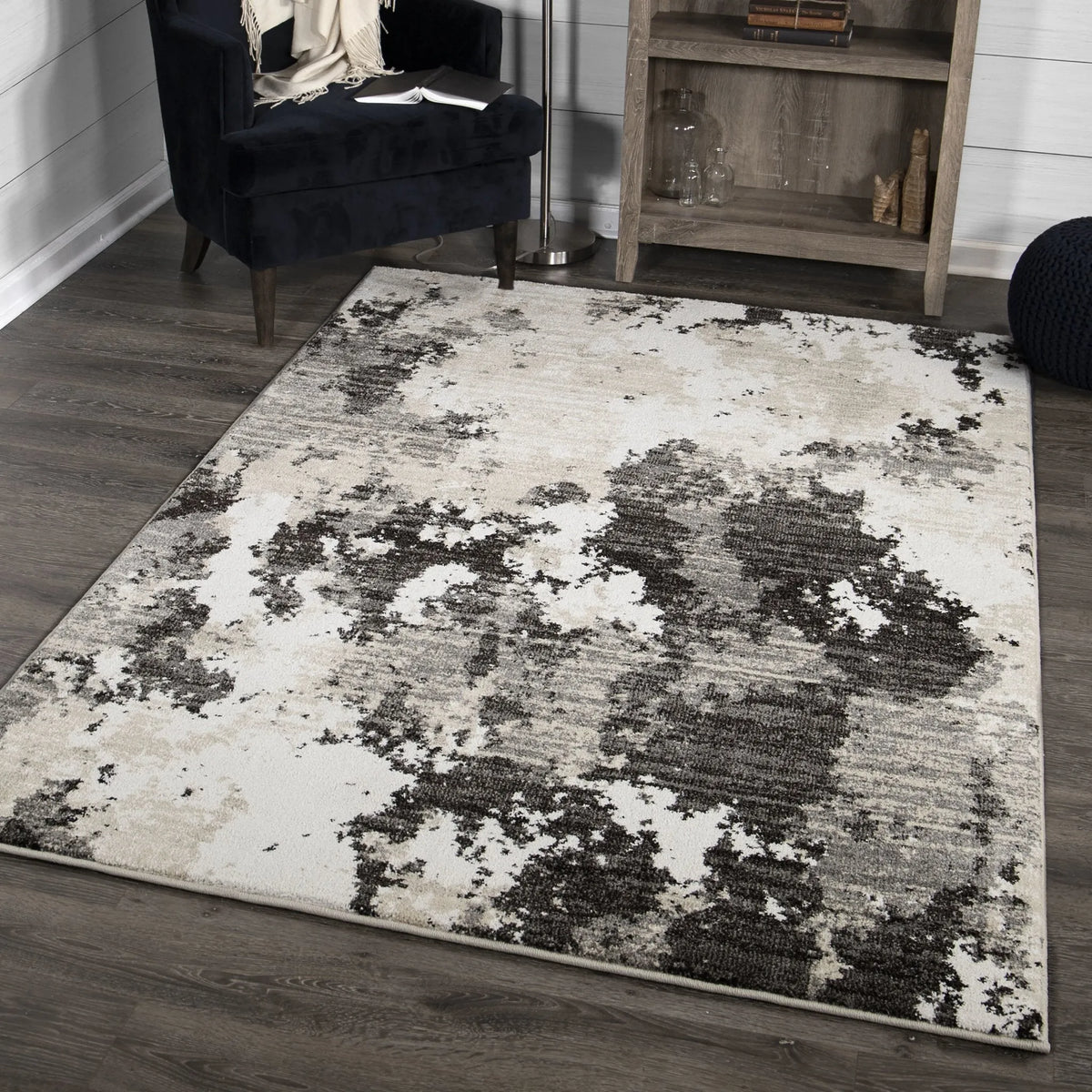 Adagio 8232 High Plains Silverton Rug - Rug & Home