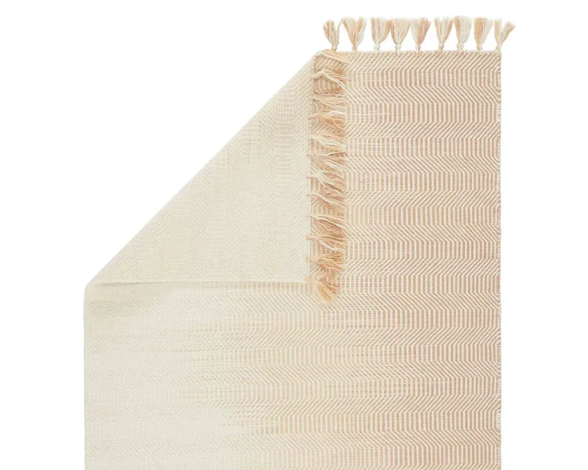 Adair ADA-01 Flats Ivory/Light Grey Rug
