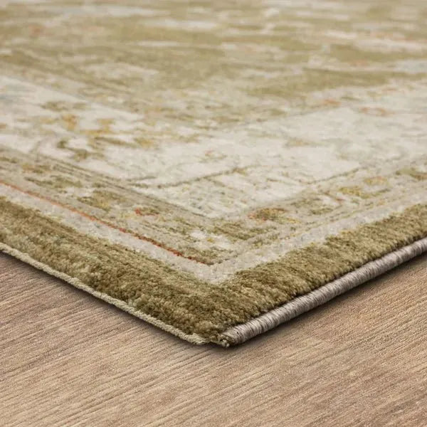 Adalia RG847 110 Iznik Brown Rug