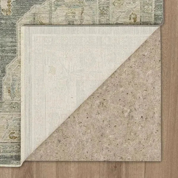 Adalia RG848 078 Kumra Dark Gray Rug